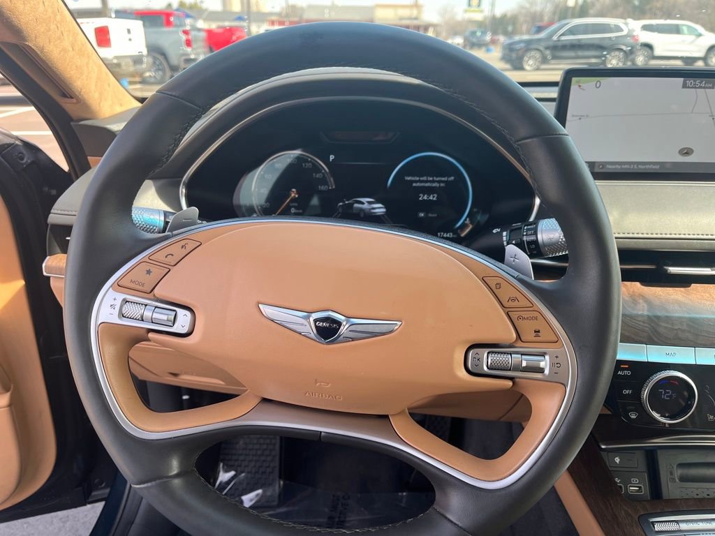 Used 2021 Genesis G80 3.5T image 15