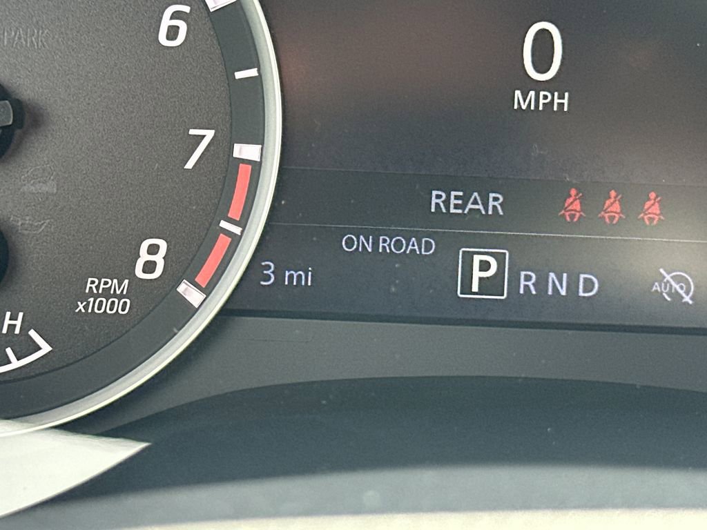 New 2026 Nissan Frontier SV AWD/4WD image 21