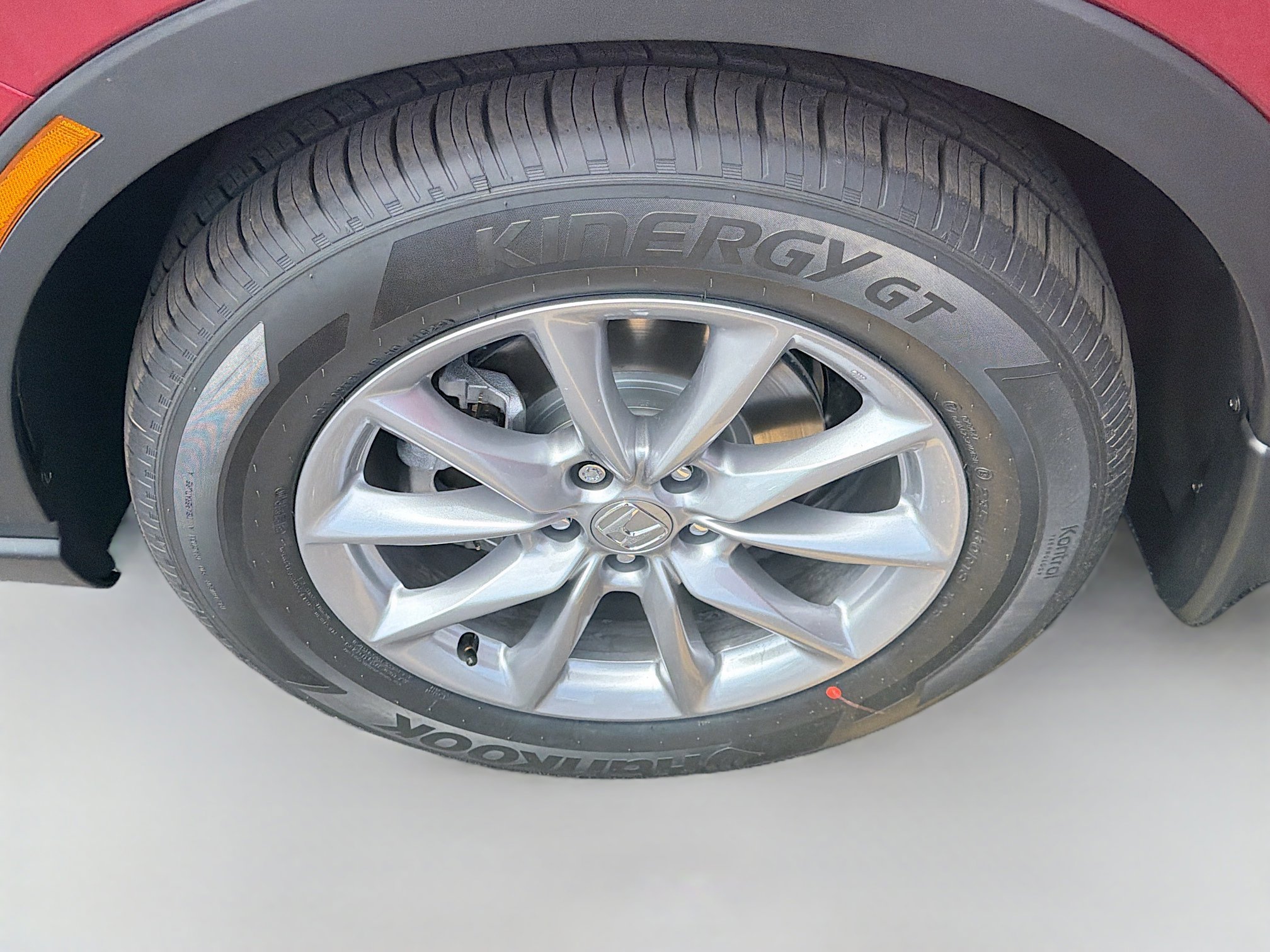 New 2026 Honda CR-V EX image 26