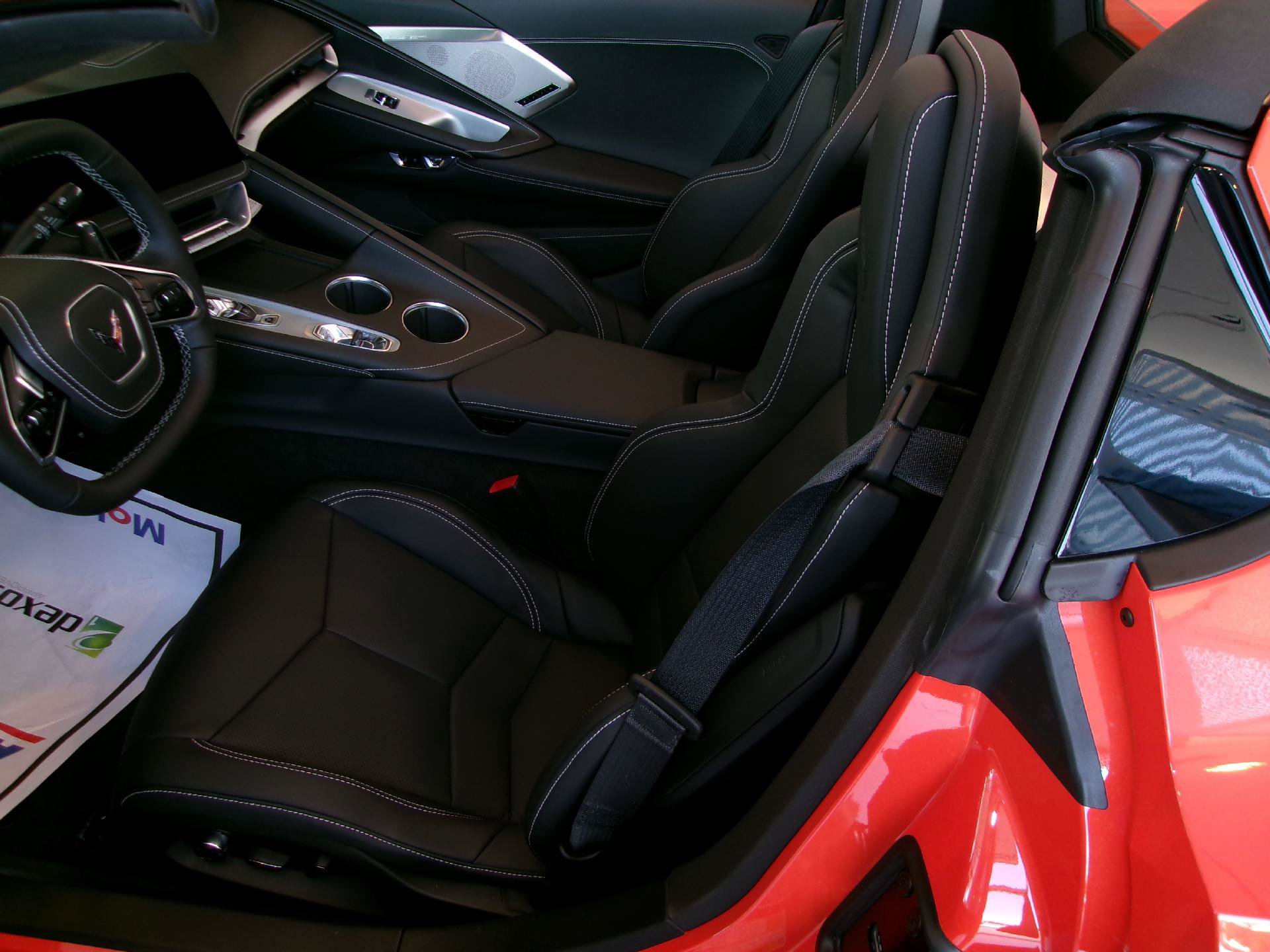 New 2027 Chevrolet Corvette Grand Sport RWD image 21