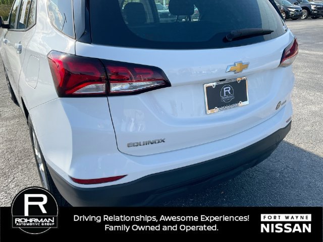 Used 2022 Chevrolet Equinox LS AWD/4WD image 29