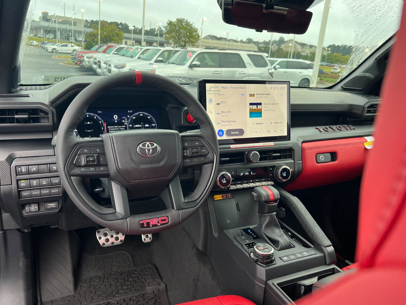 New 2025 Toyota Tacoma TRD Pro image 16