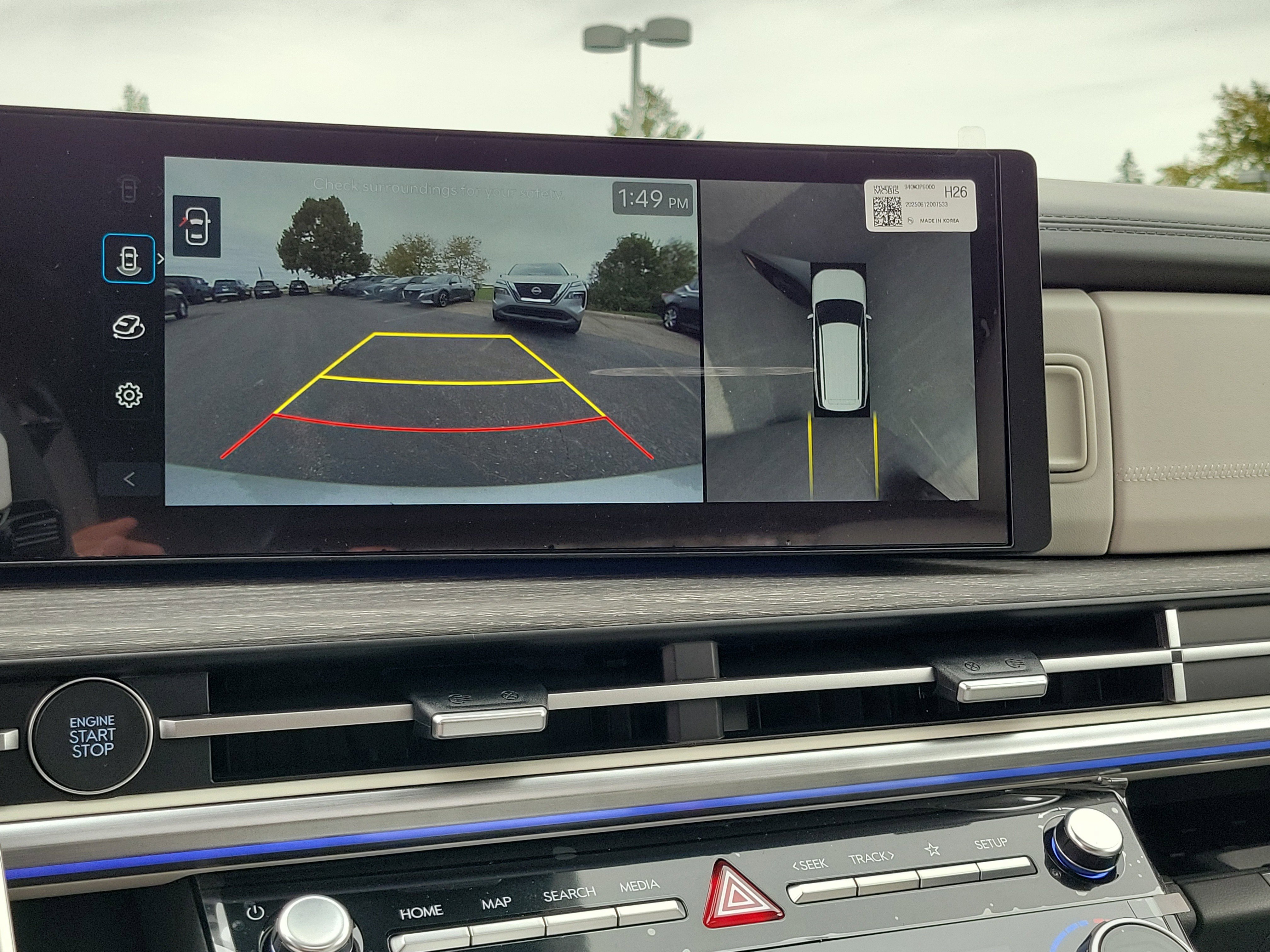 New 2026 Hyundai Santa Fe Calligraphy image 25