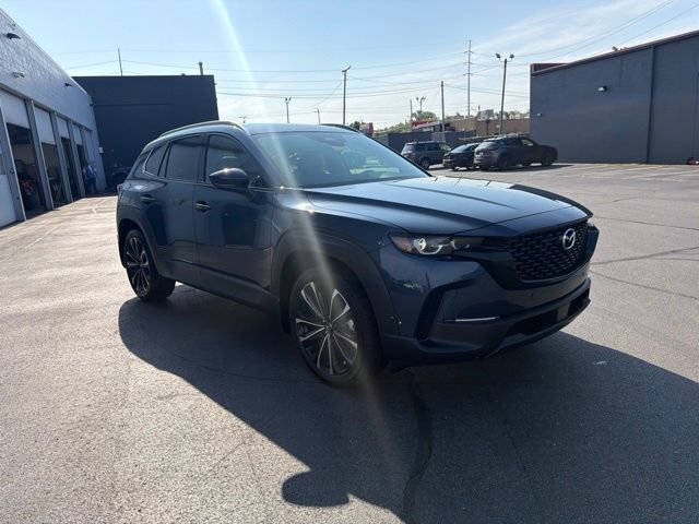 New 2026 MAZDA CX-50 AWD 2.5 S w/ Premium Package