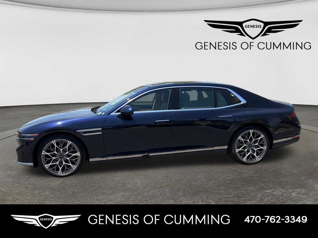 New 2026 Genesis G90 3.5T AWD/4WD image 4