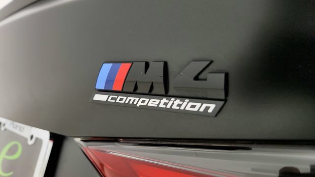 Used 2021 BMW M4 Competition w/ M Carbon Exterior Package RWD image 35