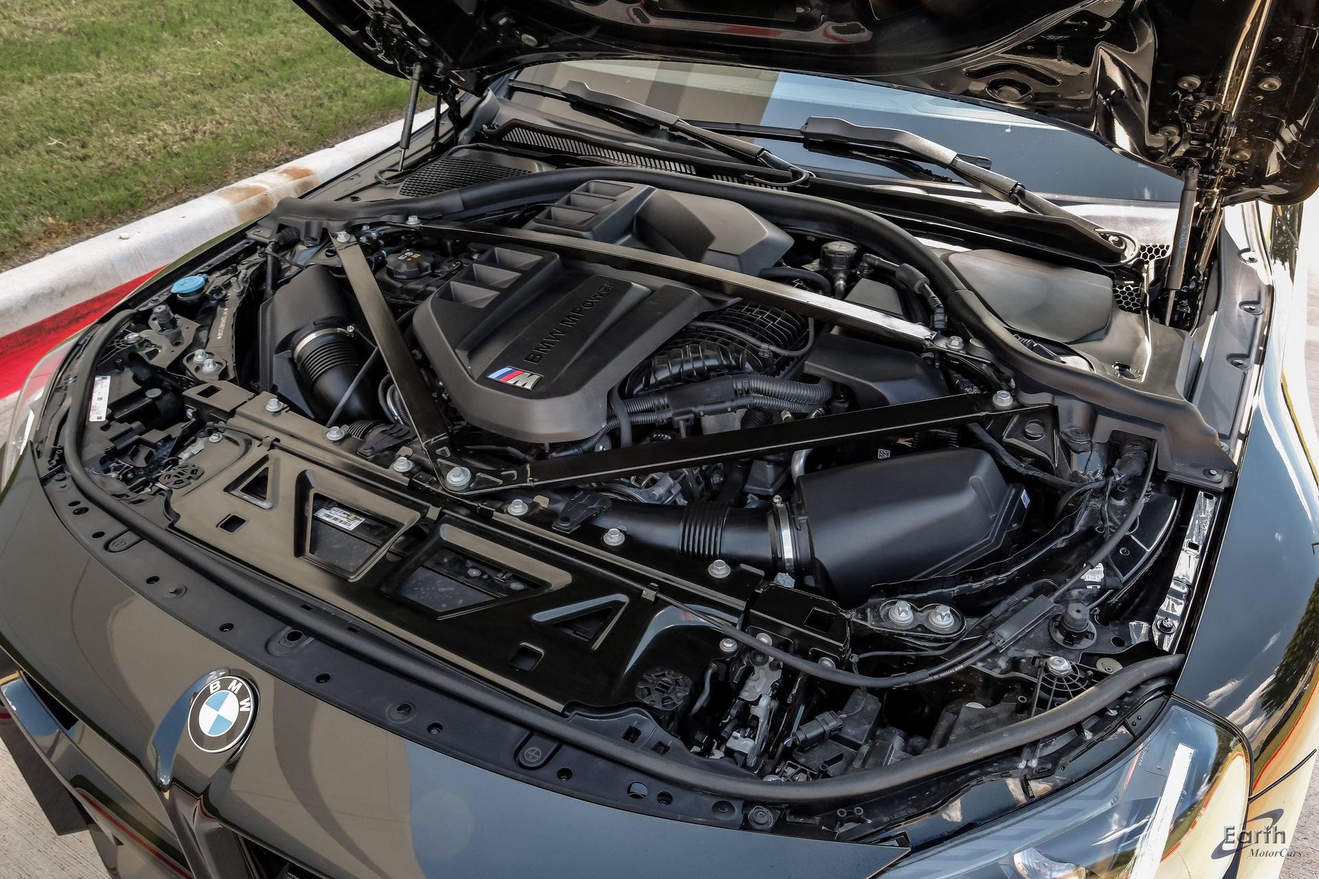 Used 2024 BMW M2 w/ Carbon Package RWD image 78