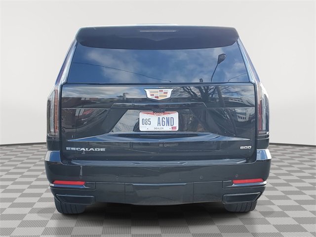 Certified 2025 Cadillac Escalade ESV Sport w/ Touring Package image 5