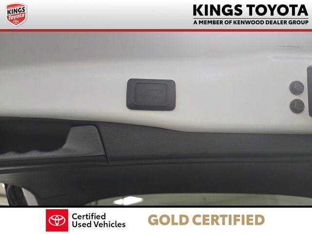 Certified 2024 Toyota RAV4 XLE w/ Convenience Package FWD image 13