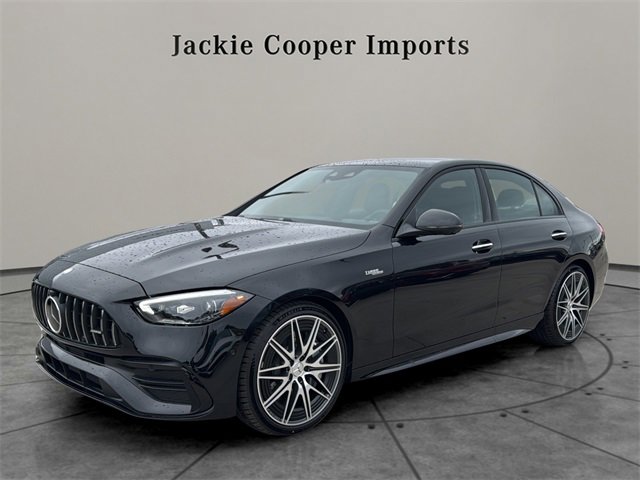 New 2026 Mercedes-Benz C 43 AMG 4MATIC Sedan image 1