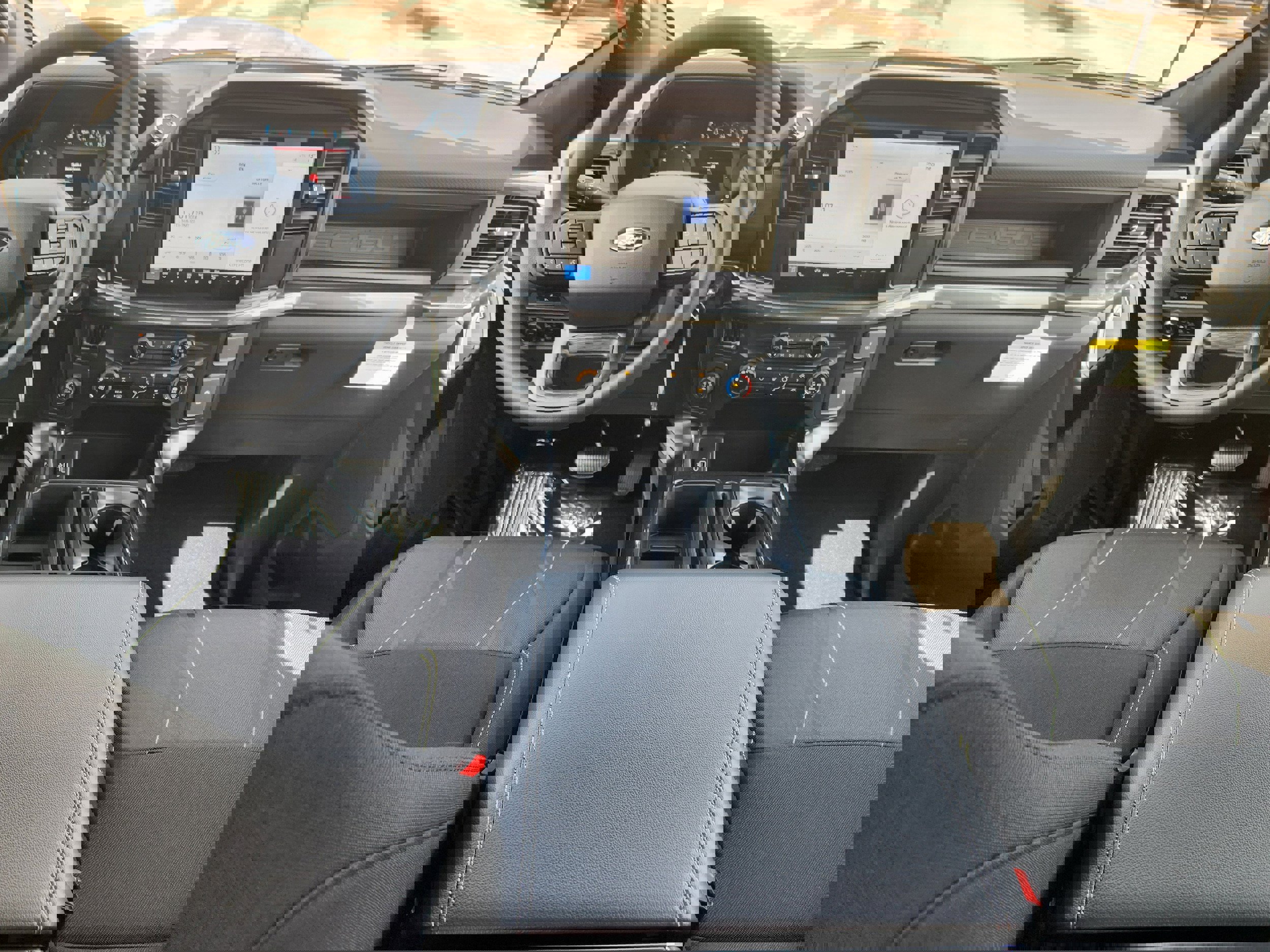 New 2025 Ford F150 STX w/ Equipment Group 200A image 19