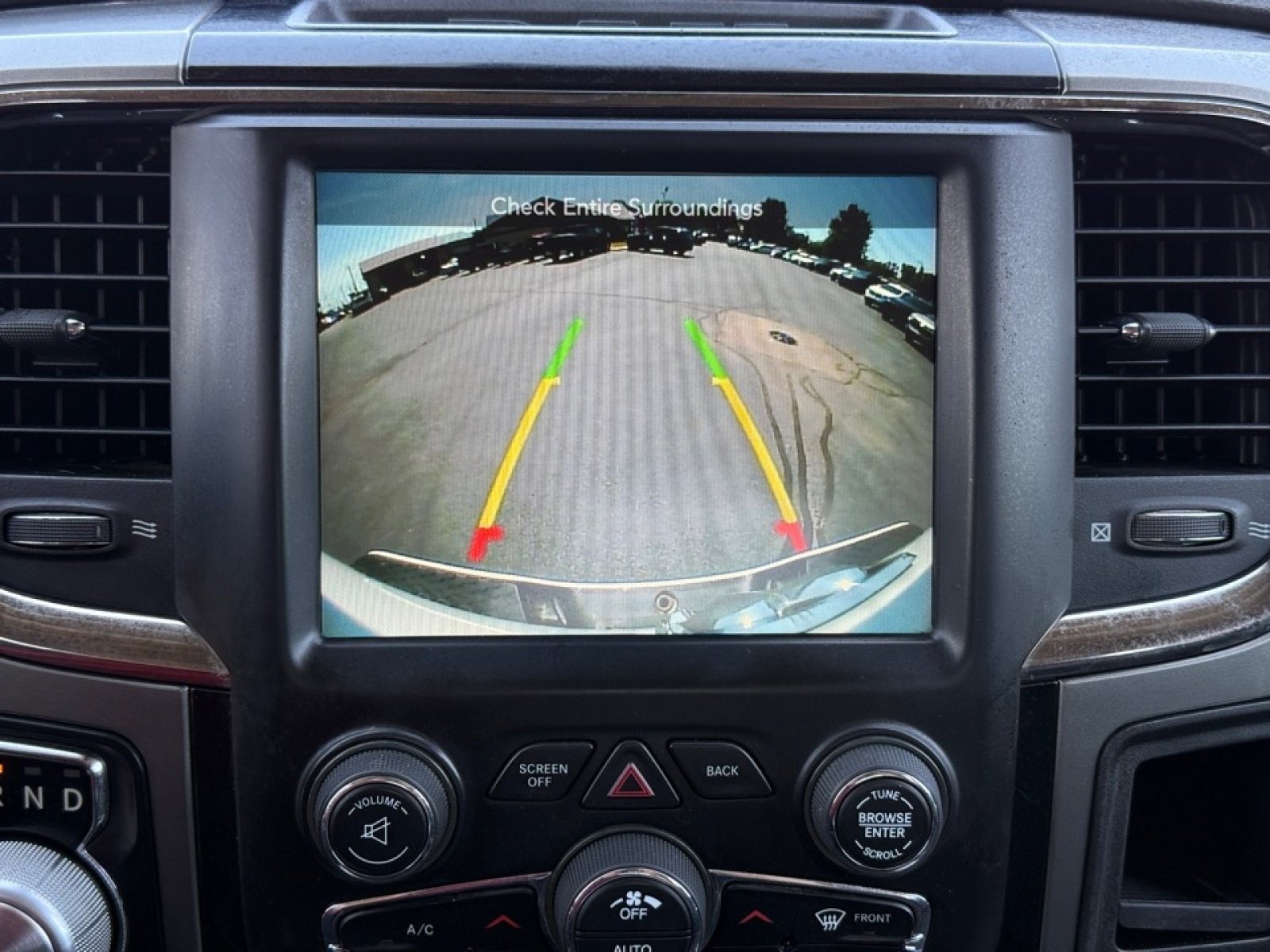 Used 2017 RAM 1500 Sport AWD/4WD image 13