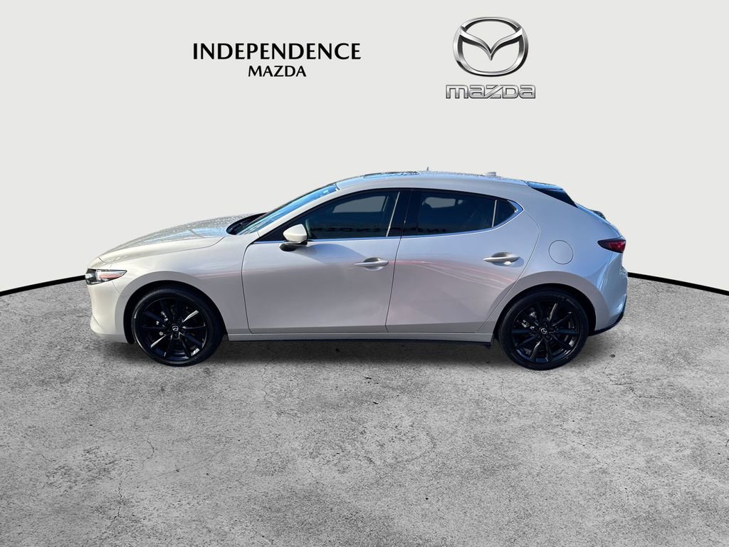 New 2026 MAZDA MAZDA3 2.5 S Hatchback w/ Premium Pkg image 6