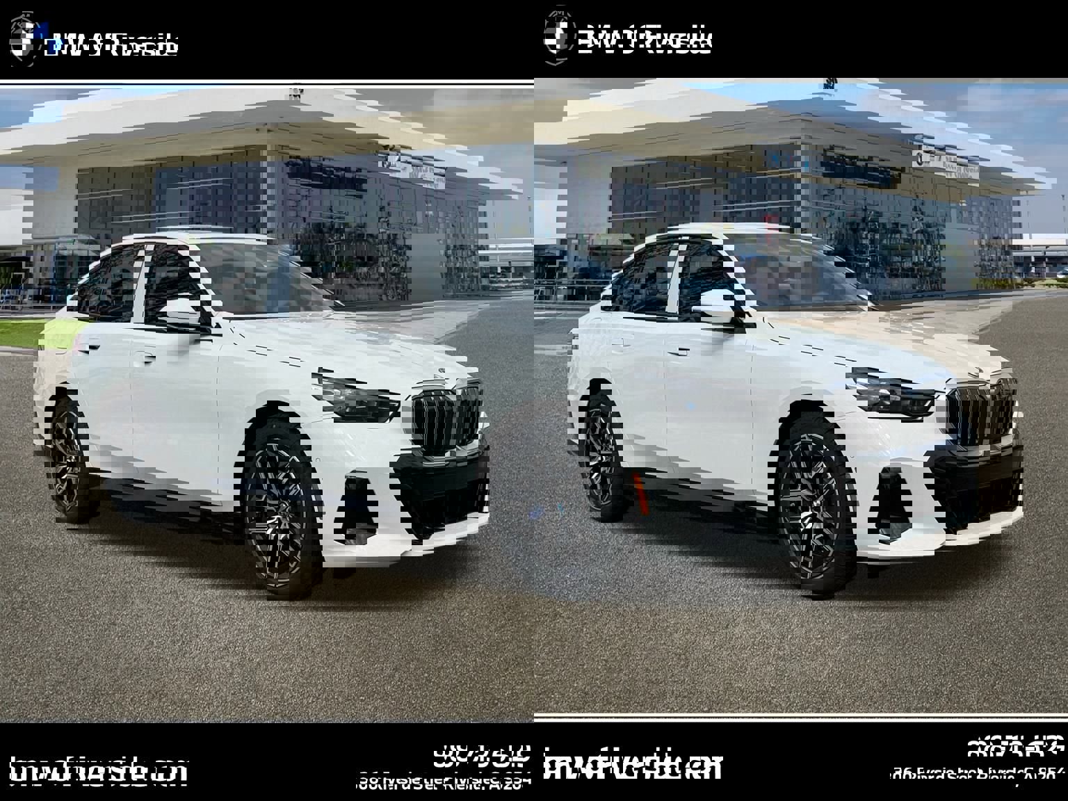 New 2026 BMW i5 eDrive40 w/ M Sport Package