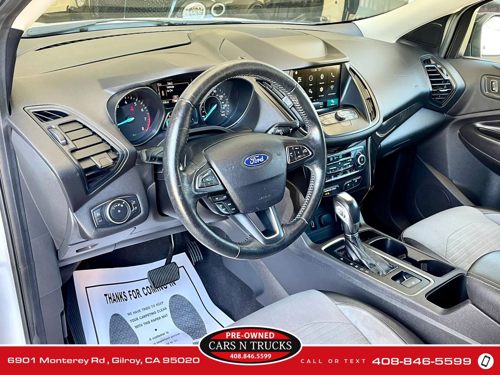 Used 2019 Ford Escape SE image 9