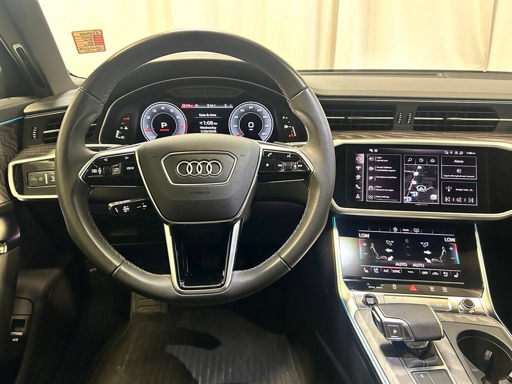 Used 2025 Audi A6 3.0T Premium AWD/4WD image 21