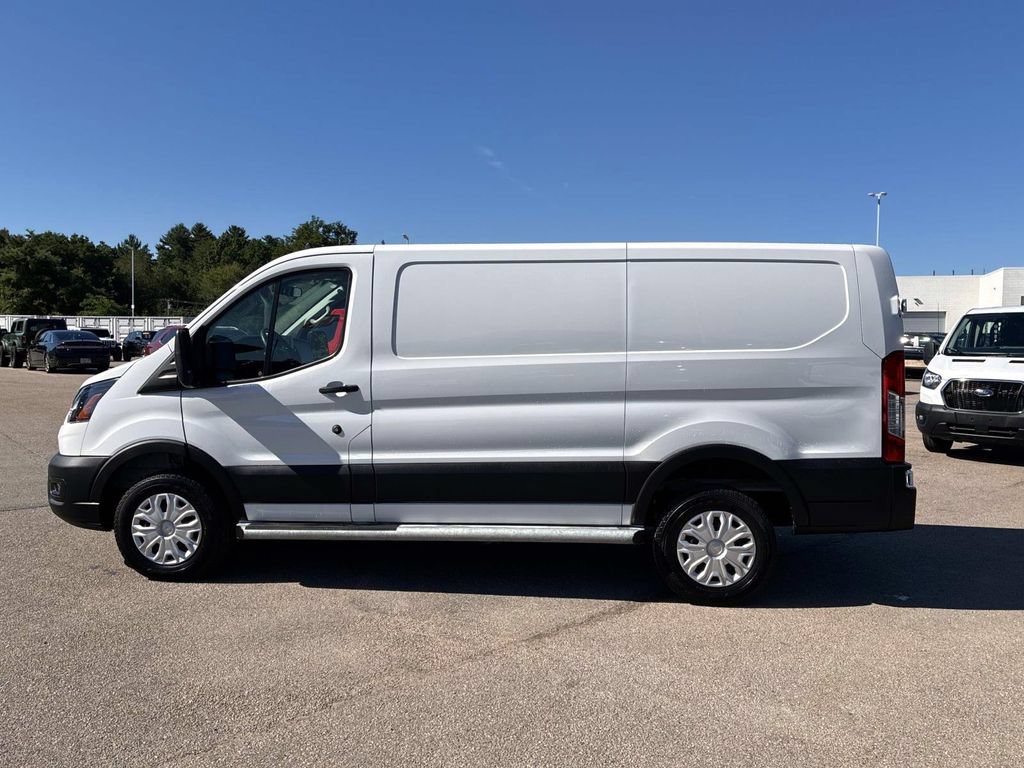 Used 2025 Ford Transit 250 Low Roof w/ Exterior Upgrade Package RWD image 4