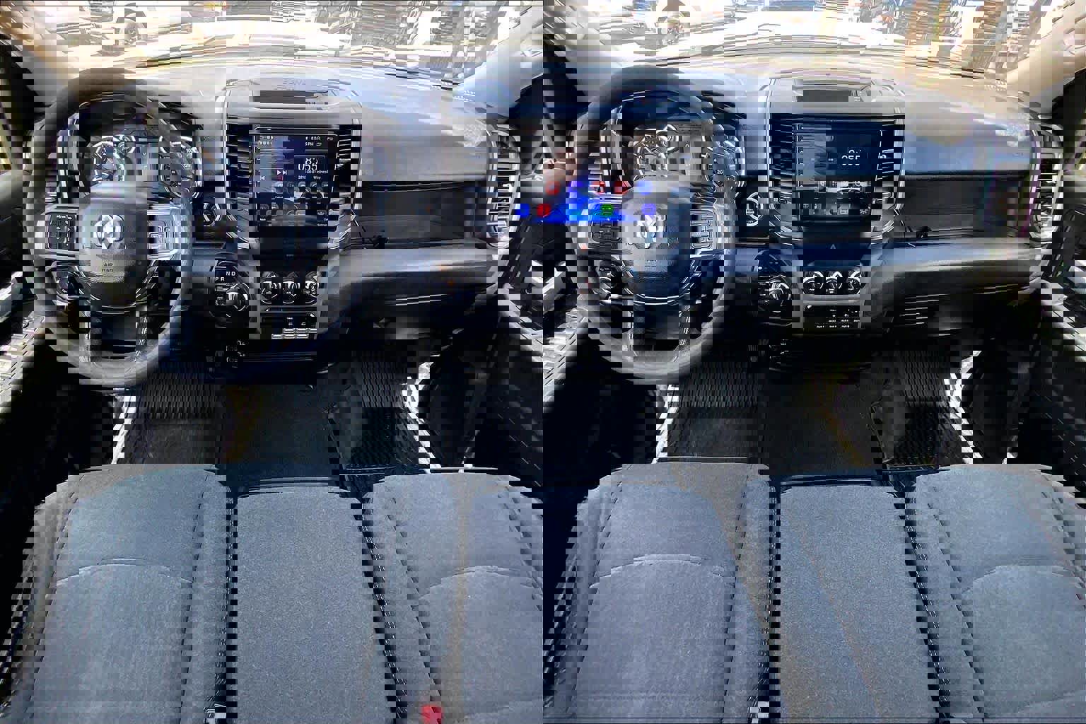 Used 2019 RAM 2500 Tradesman AWD/4WD image 16