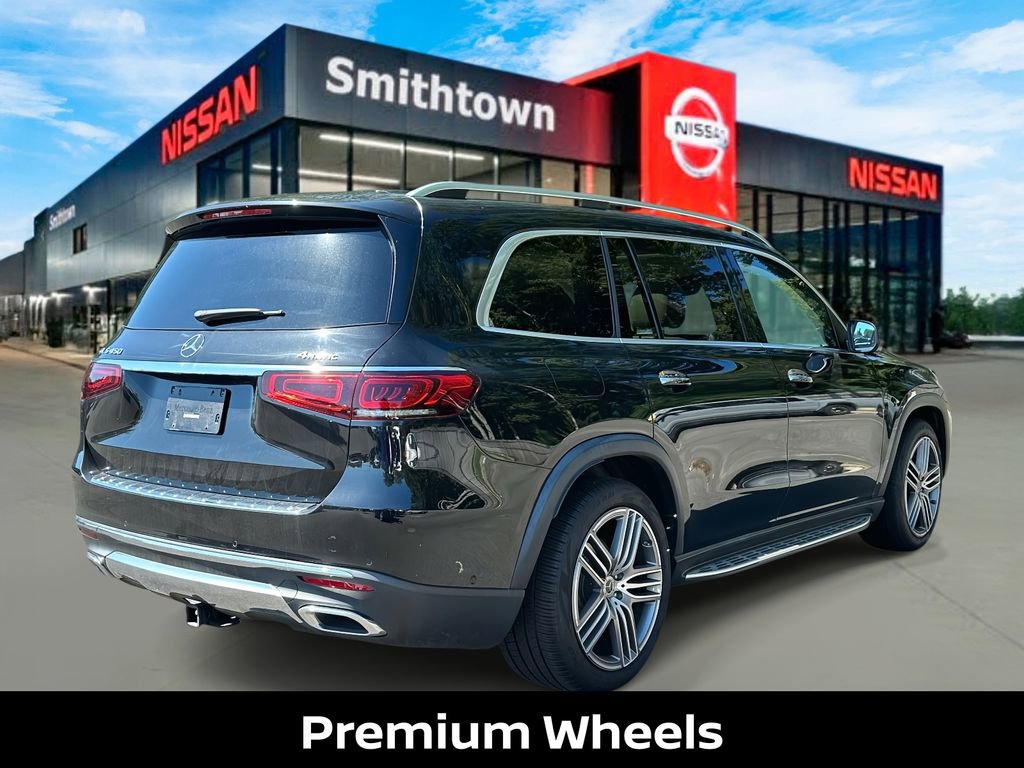 Used 2022 Mercedes-Benz GLS 450 4MATIC image 8