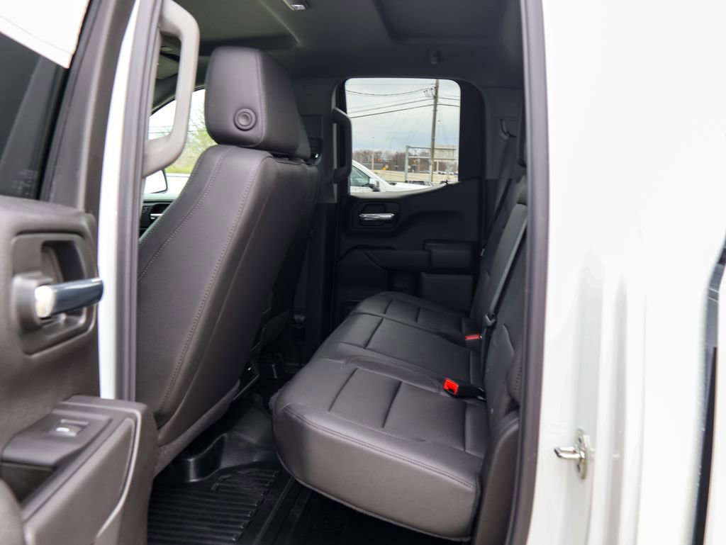 New 2026 GMC Sierra 1500 Pro w/ Pro Value Package image 9