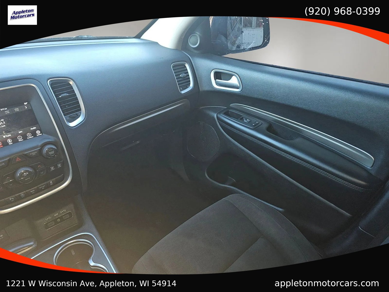 Used 2020 Dodge Durango SXT image 24