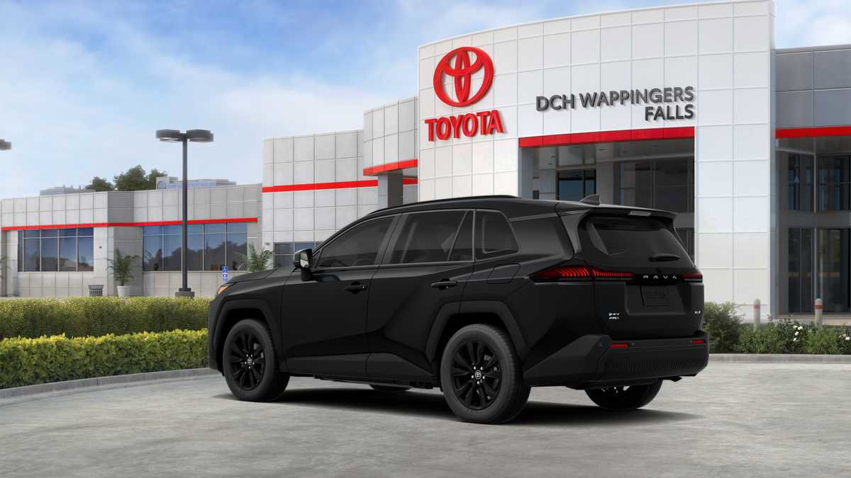 New 2026 Toyota RAV4 XLE Premium AWD/4WD image 8