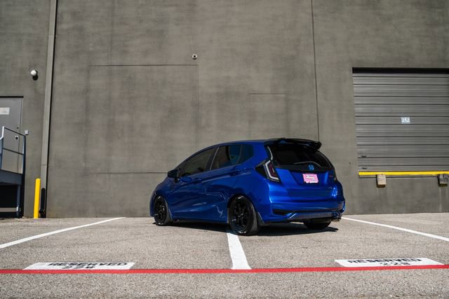 Used 2018 Honda Fit EX image 21