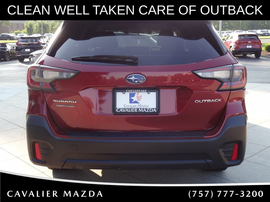 Used 2021 Subaru Outback Premium AWD/4WD image 3
