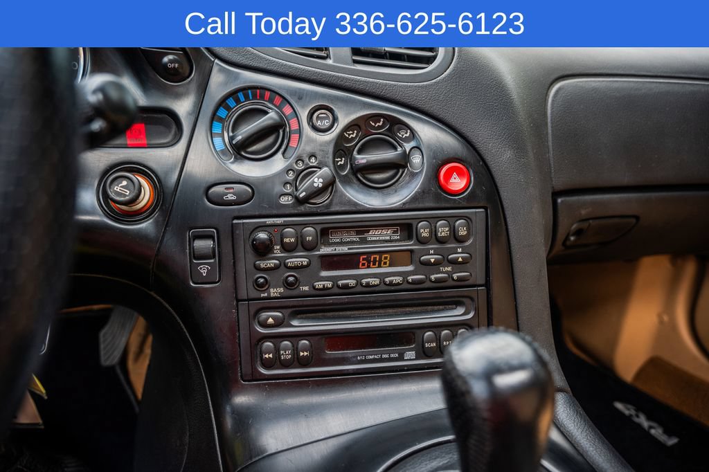 Used 1993 MAZDA RX-7 RWD image 51