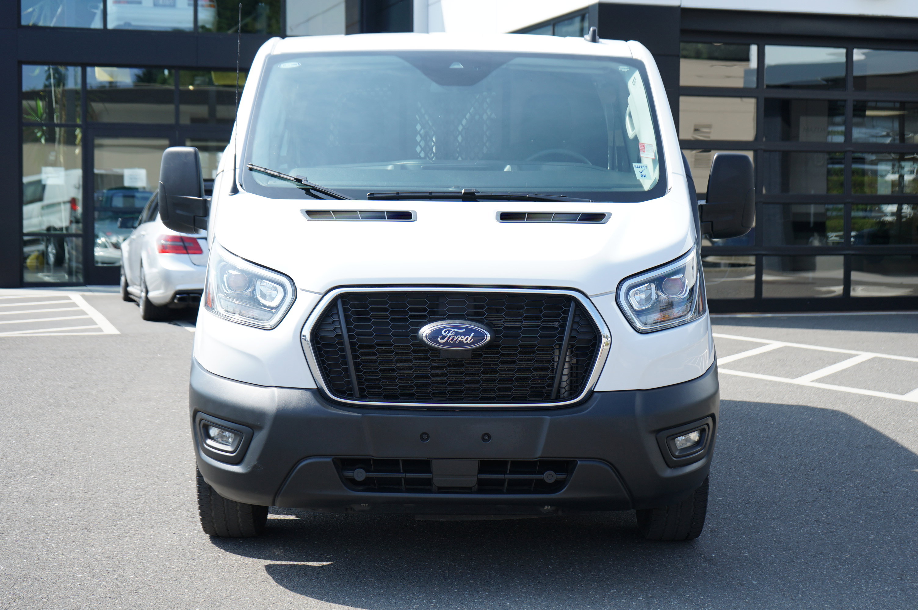 Used 2023 Ford Transit 250 Low Roof w/ Exterior Upgrade Package image 12