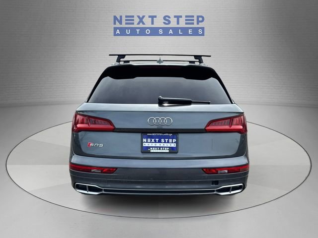 Used 2018 Audi SQ5 Premium Plus image 7
