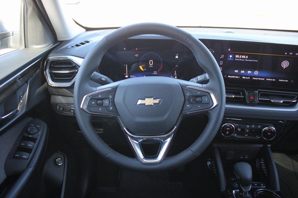 New 2026 Chevrolet TrailBlazer LT image 9