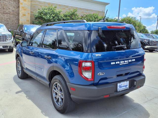 Used 2024 Ford Bronco Sport Big Bend AWD/4WD image 25