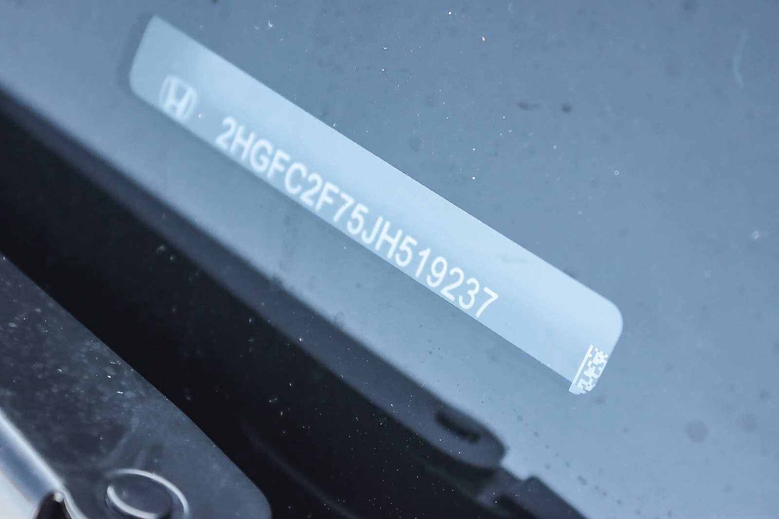 Used 2018 Honda Civic EX image 28