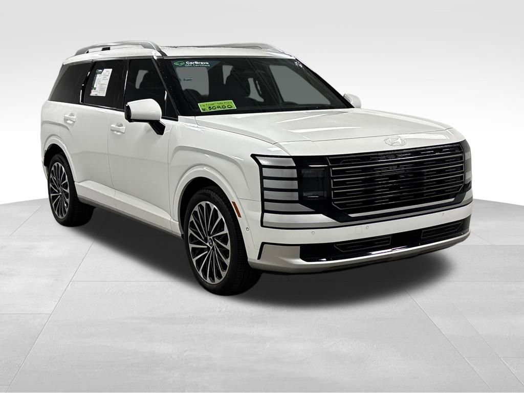 Used 2026 Hyundai Palisade Calligraphy image 2