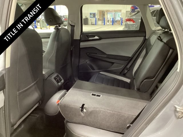Certified 2024 Volkswagen Taos SEL AWD/4WD image 13