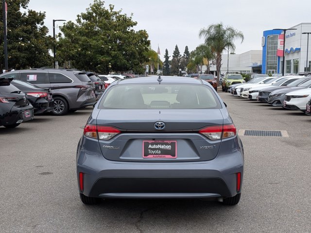 Certified 2021 Toyota Corolla LE w/ Carpet Mat Package (TMS) FWD image 7