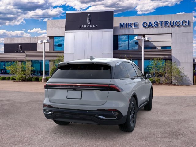 New 2026 Lincoln Nautilus Premier w/ Equipment Group 102A AWD/4WD image 8