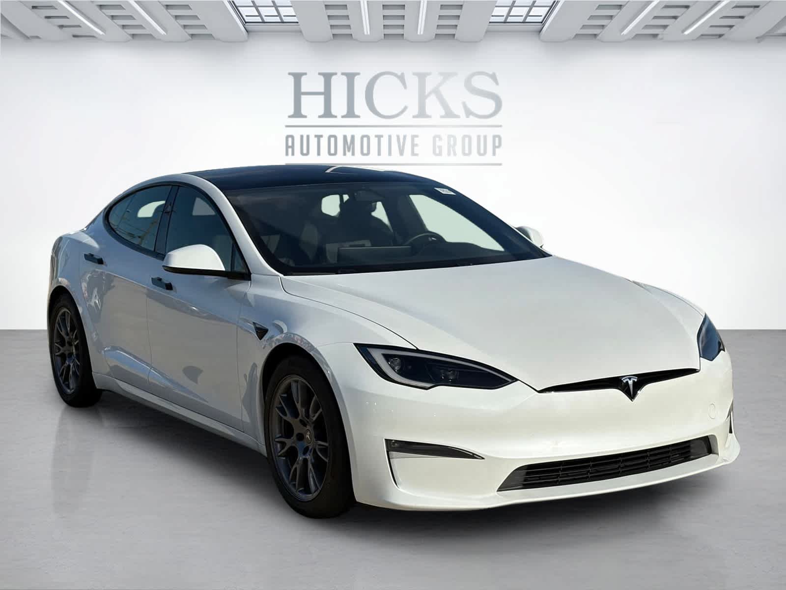 Used 2023 Tesla Model S Standard Range AWD/4WD image 3