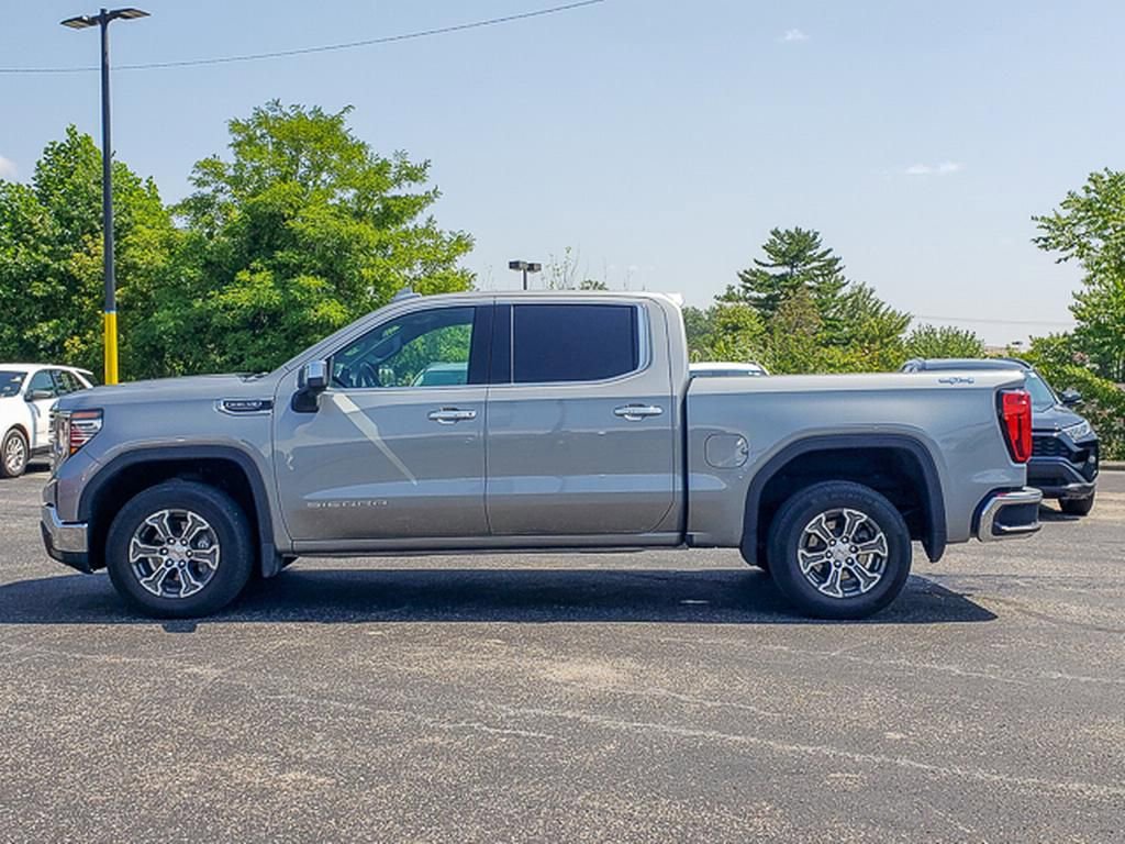 Used 2024 GMC Sierra 1500 SLT image 4