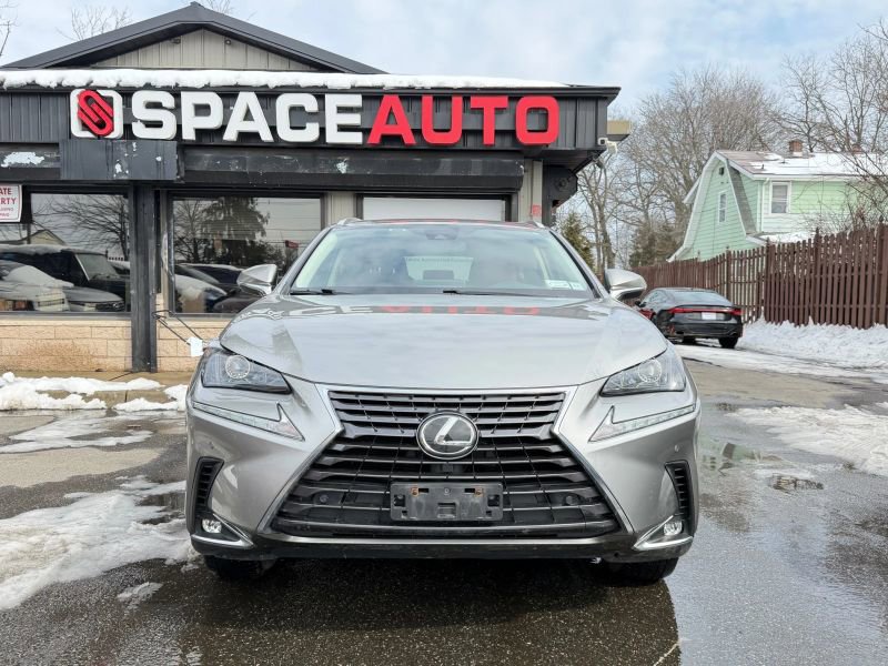 Used 2021 Lexus NX 300 AWD w/ Accessory Package 2 image 2
