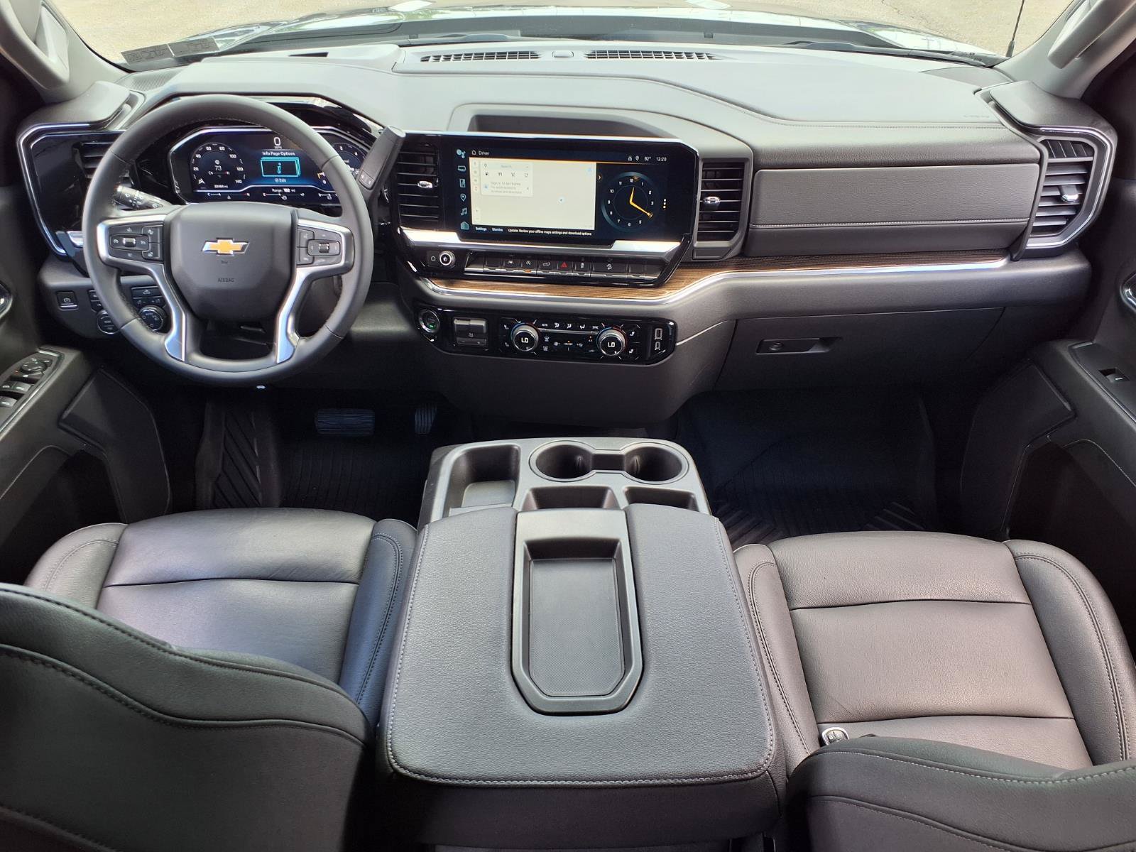Used 2023 Chevrolet Silverado 1500 LT AWD/4WD image 10