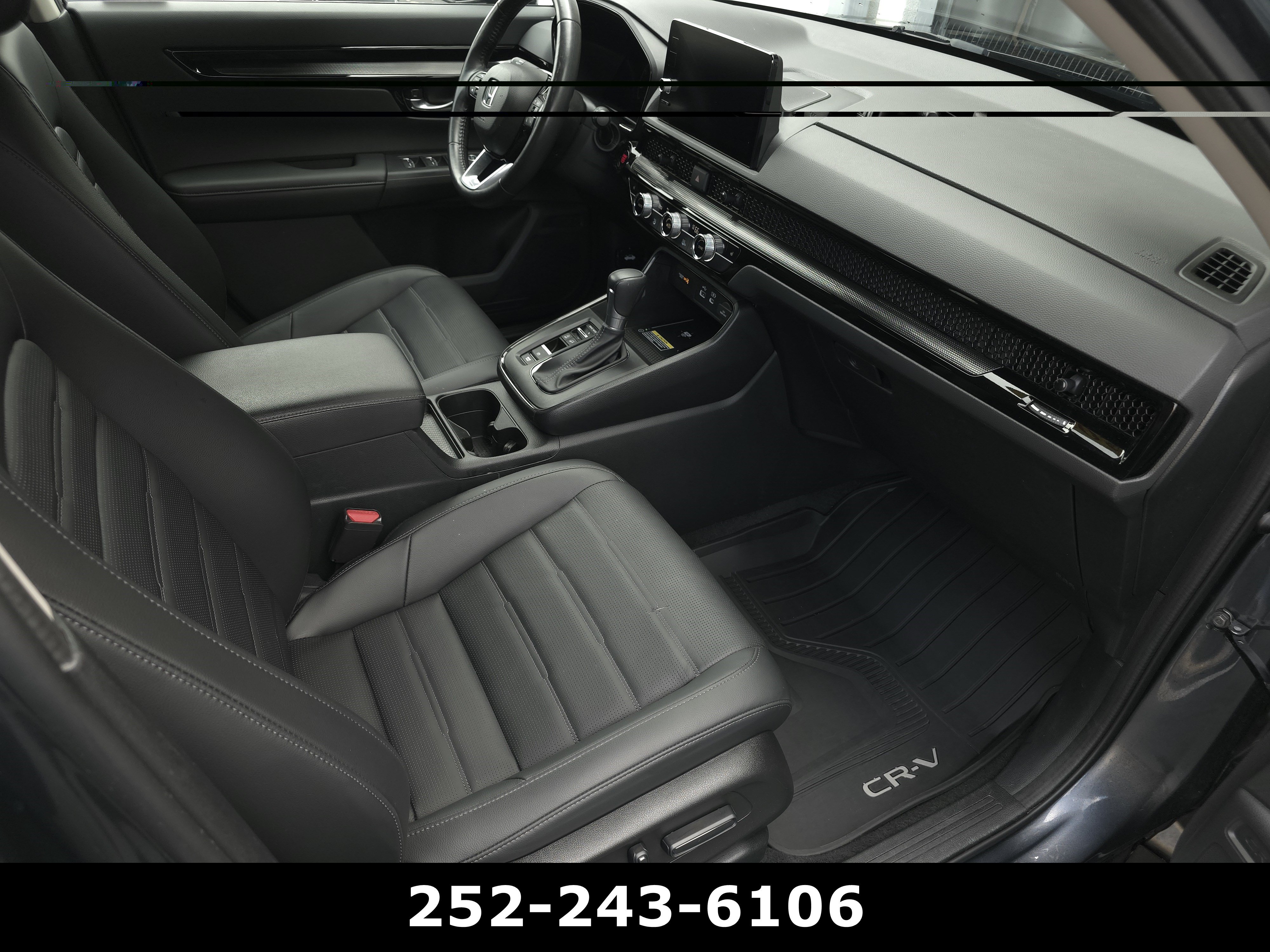 Used 2024 Honda CR-V EX-L image 37