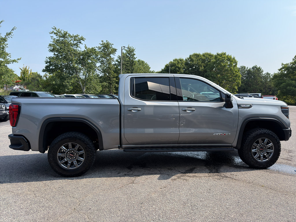 Used 2026 GMC Sierra 1500 AT4X AWD/4WD image 4