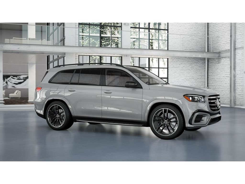 New 2026 Mercedes-Benz GLS 580 4MATIC image 13