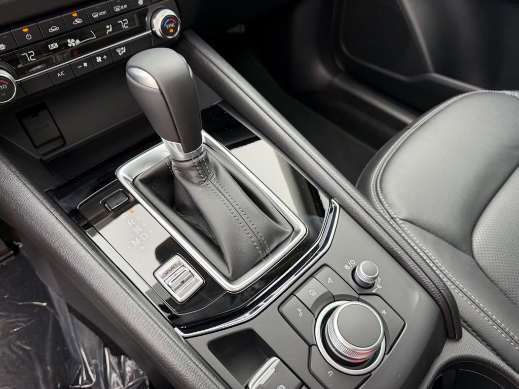 New 2025 MAZDA CX-5 AWD 2.5 S w/ Preferred Package image 28