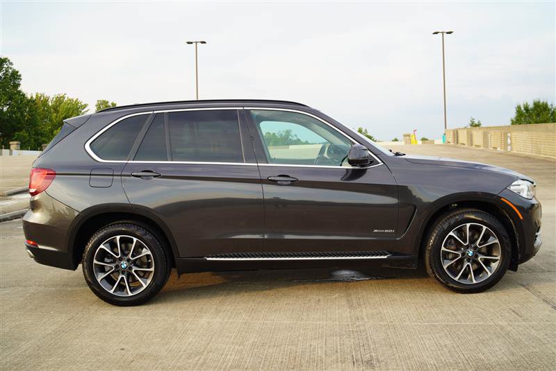 Used 2015 BMW X5 xDrive50i AWD/4WD image 9
