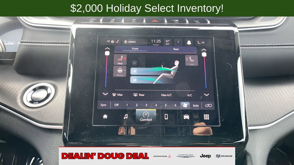 New 2025 Jeep Grand Cherokee L Altitude image 20