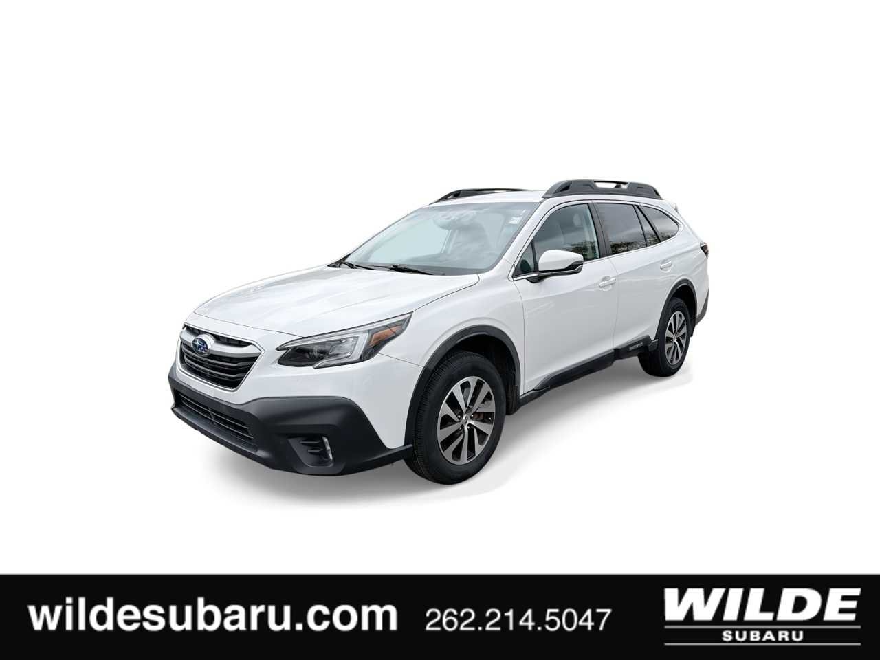 Used 2020 Subaru Outback Premium AWD/4WD image 1