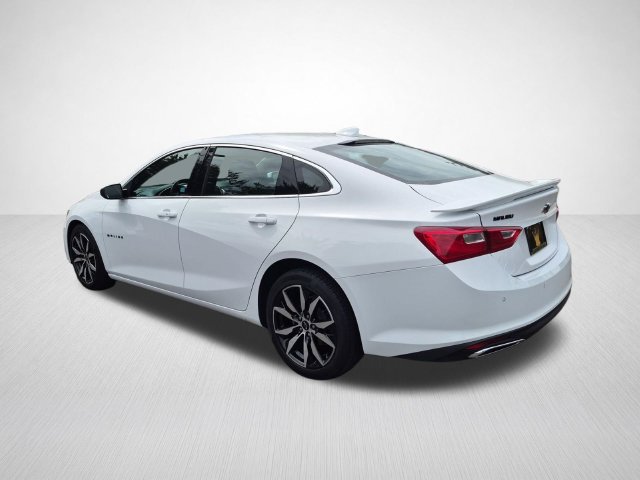 Used 2025 Chevrolet Malibu RS FWD image 8